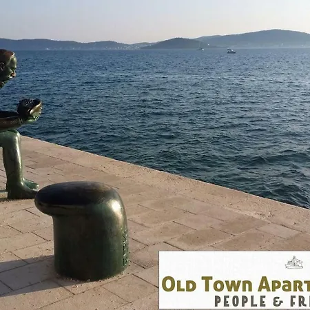 Daire Old Town Center Zadar