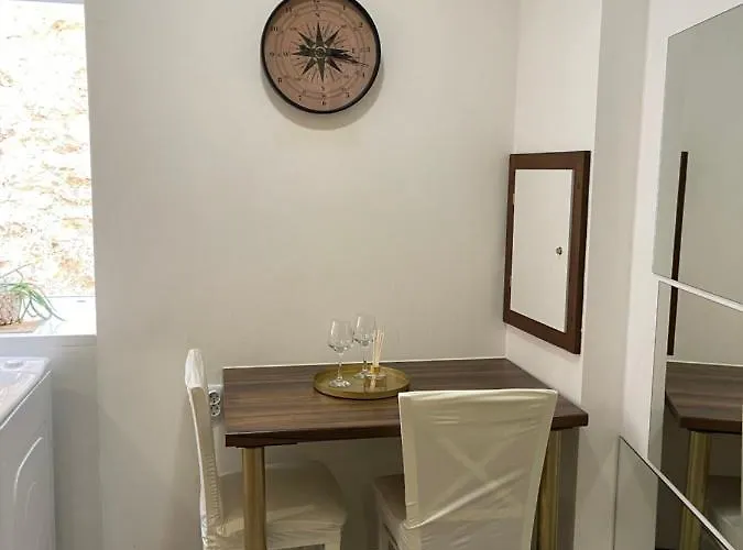 Lejlighed Old Town Center