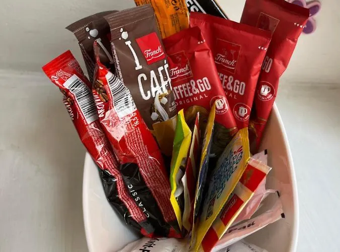 Lejlighed Old Town Center