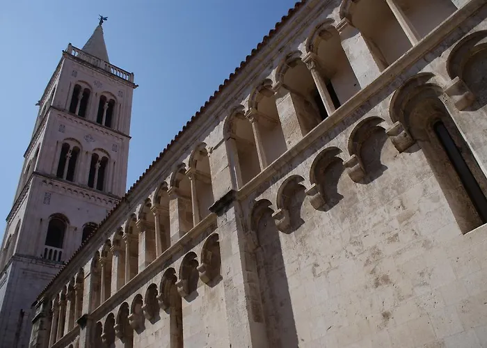 Lejlighed Old Town Center