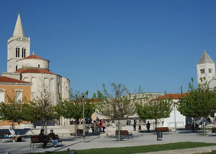 Lejlighed Old Town Center Zadar
