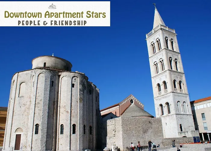 Old Town Center Zadar