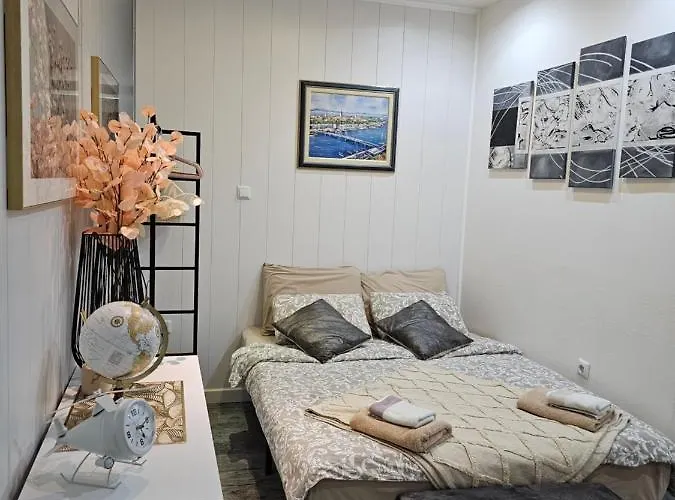 Lejlighed Old Town Center *