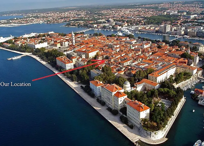 Lejlighed Old Town Center *