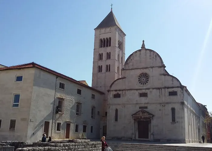 Old Town Center * Zadar