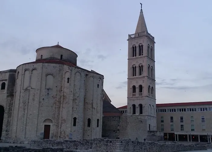 Lejlighed Old Town Center