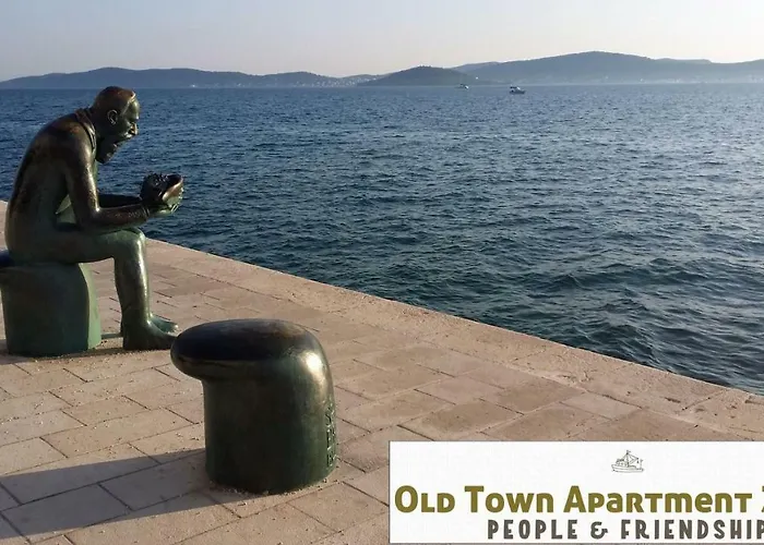 Lejlighed Old Town Center Zadar